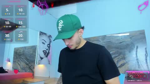 james_06_ online show from May 23, 11:48 am