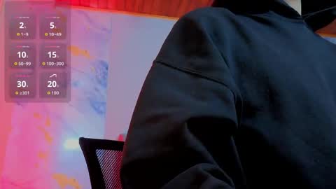 james_adamss_ online show from April 7, 12:16 pm