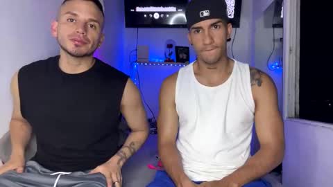 james_and_max online show from March 4, 11:54 pm