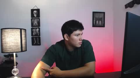 james_cr online show from October 22, 2:26 am