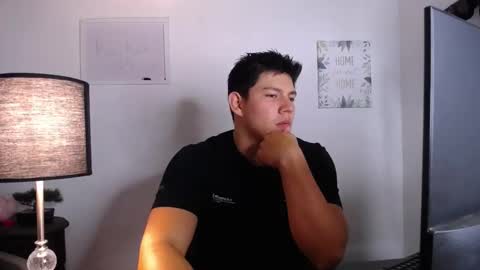 james_cr online show from October 14, 1:01 am