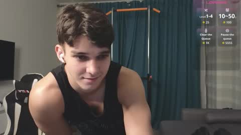 James online show from October 23, 10:46 pm