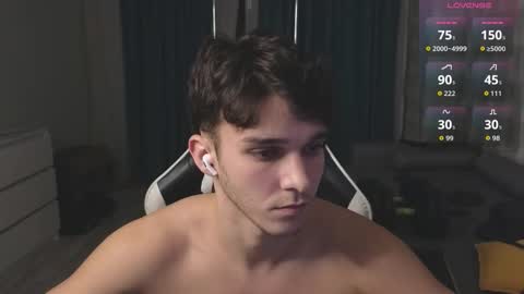 James online show from November 4, 11:17 pm