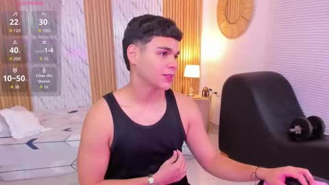 Snapshot of james_jonnes chatting on September 27, 8:28 pm James online show from September 27, 8:28 pm
