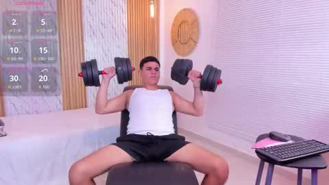 James online show from October 12, 9:09 pm