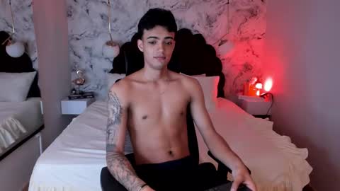 James Clemont online show from September 16, 1:28 am