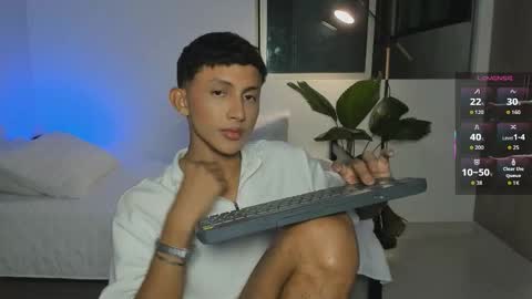 jamess_blanco online show from January 16, 6:05 am