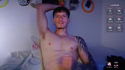 jamesss____ online show from October 17, 5:00 am