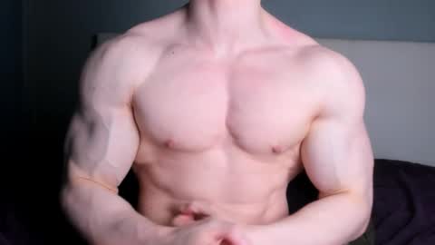 James Strong online show from October 12, 10:15 pm