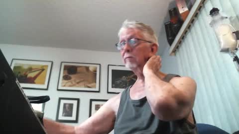 james age 75 online show from December 4, 11:56 pm