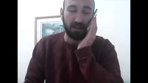 jamesthorn39 online show from January 28, 9:41 am