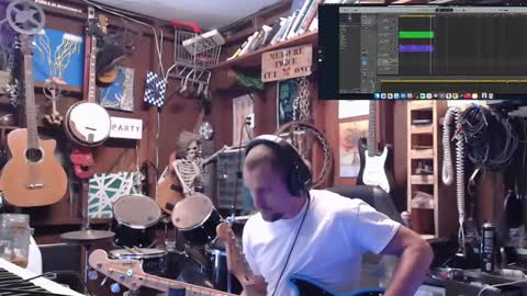 Jameswebbscope online show from October 12, 7:08 pm