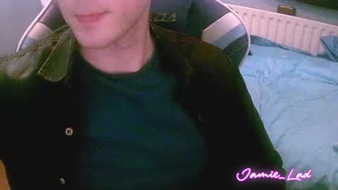 Jamie online show from December 7, 9:44 pm
