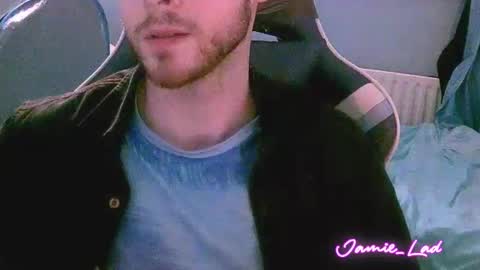Jamie online show from January 1, 8:26 pm