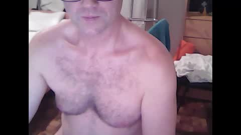 mature-man online show from January 31, 12:17 am