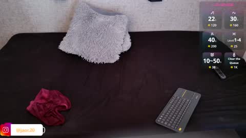 Jaor Owens online show from March 21, 1:31 am