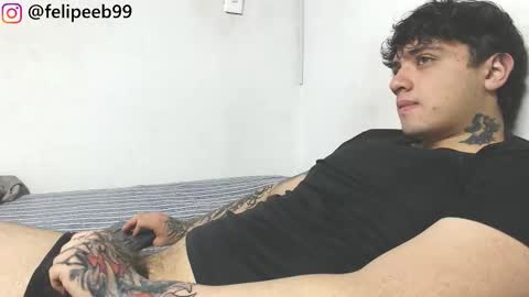 Jareth online show from January 31, 7:11 pm