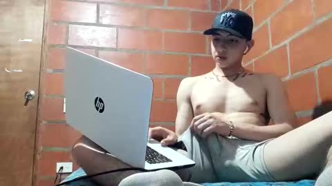 JASON BLESS1 online show from October 10, 1:10 am