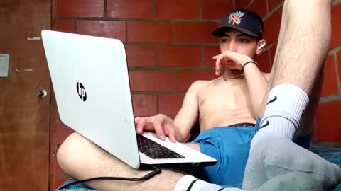 JASON BLESS1 online show from October 12, 3:28 pm