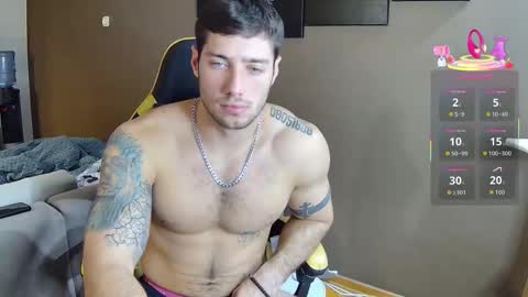 Jason theGreat online show from October 12, 2:11 pm