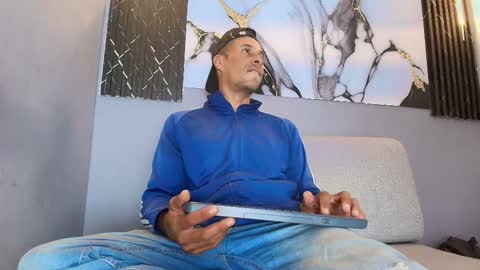 Jason online show from March 13, 7:53 pm