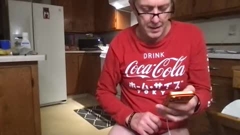 Eric2900 online show from February 1, 6:45 am