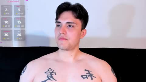 Jason online show from November 23, 1:49 am