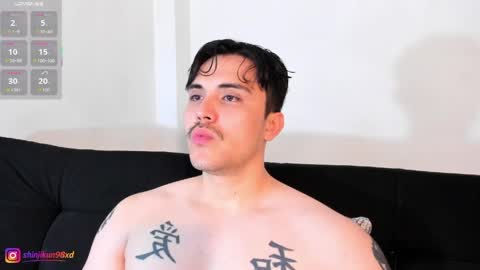 Jason online show from March 29, 1:50 am