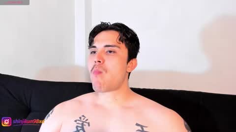 Jason online show from March 18, 2:03 am