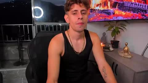 Snapshot of jasper__jones chatting on January 2, 11:16 pm JASPER JONES online show from January 2, 11:16 pm