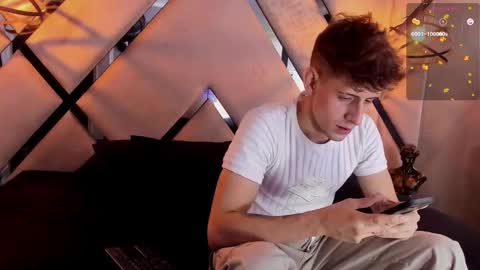 JASPER JONES online show from February 2, 2:14 pm