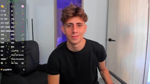 Snapshot of jasper__jones chatting on January 15, 9:41 pm JASPER JONES online show from January 15, 9:41 pm