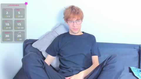 Snapshot of jasper_wilson chatting on October 2, 6:34 pm Jasper online show from October 2, 6:34 pm