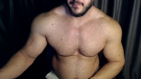 JaspherMscl online show from December 7, 1:58 am
