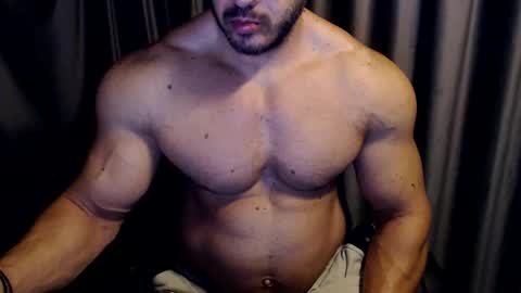 JaspherMscl online show from October 11, 3:21 am