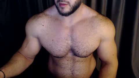JaspherMscl online show from March 8, 4:26 pm