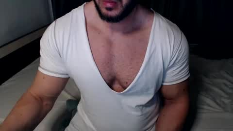 JaspherMscl online show from April 17, 2:03 am