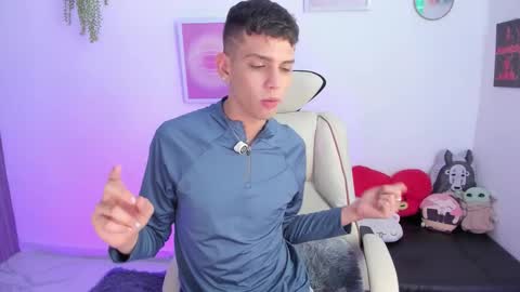 jasson___ online show from January 13, 3:49 pm