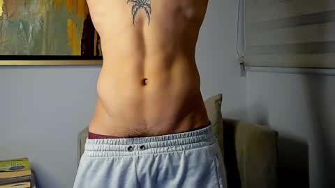 Lil Dark online show from October 31, 4:03 am