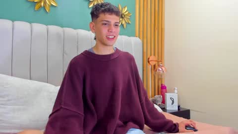 Snapshot of jasson_smit chatting on December 22, 12:38 pm J A S S O N online show from December 22, 12:38 pm
