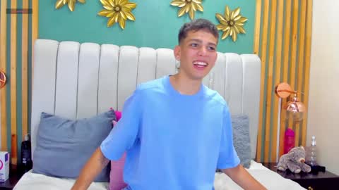 Snapshot of jasson_smit chatting on January 4, 12:38 pm J A S S O N online show from January 4, 12:38 pm