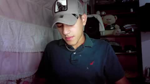 JASSON GARZON online show from January 22, 6:52 am