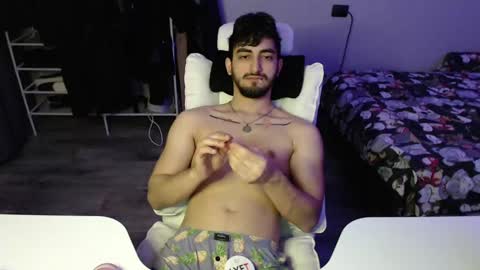 Jastin online show from January 30, 9:57 am