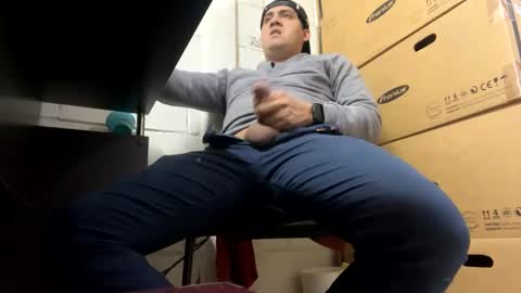 javier online show from January 10, 5:34 pm