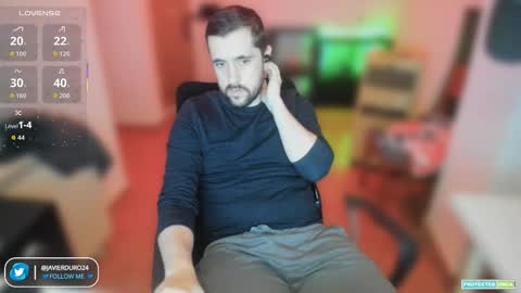 javierduro24 online show from March 14, 1:34 am