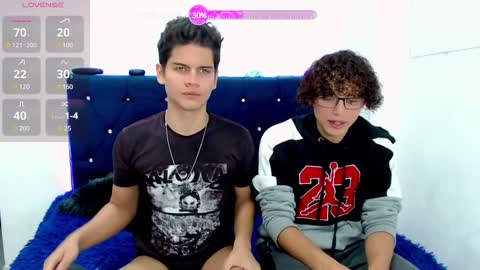 Snapshot of javieryalejandro chatting on January 5, 11:33 pm javieryalejandro online show from January 5, 11:33 pm