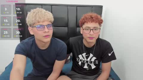 Snapshot of javieryalejandro chatting on September 18, 8:55 pm javieryalejandro online show from September 18, 8:55 pm