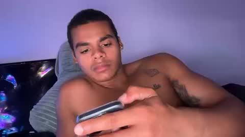 Snapshot of javiricorich chatting on September 23, 12:43 am javiSdick online show from September 23, 12:43 am
