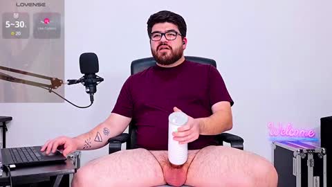 Jax Luna online show from February 4, 5:53 am