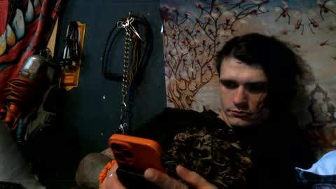 Snapshot of jax_skyfallin chatting on February 14, 1:45 am jaxxx666 online show from February 14, 1:45 am